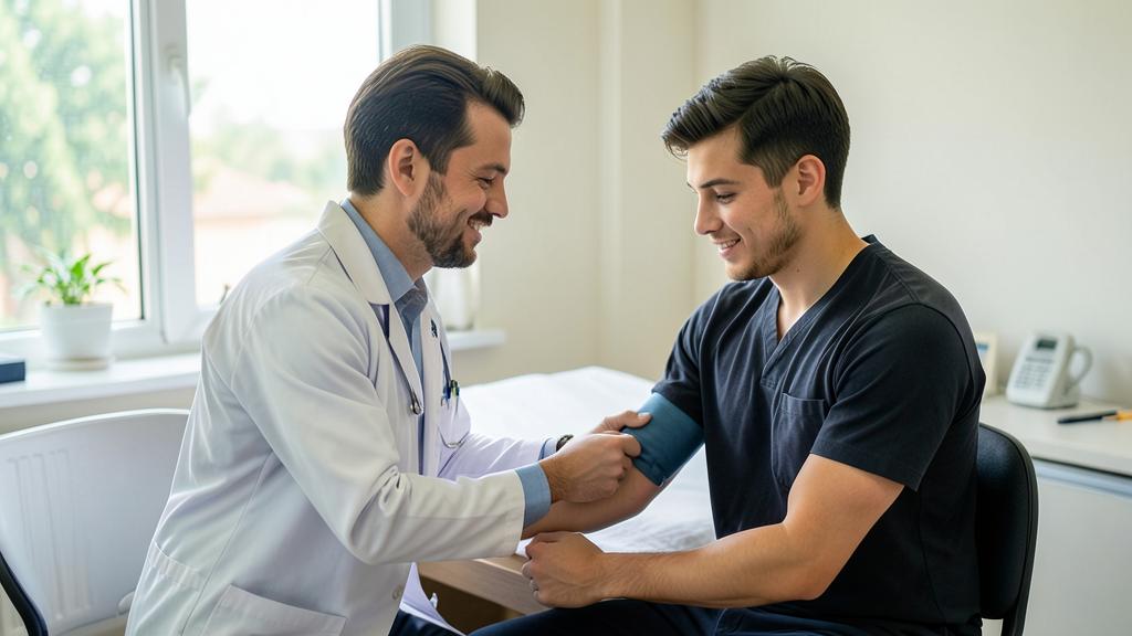 Quais são os exames feitos no exame admissional?