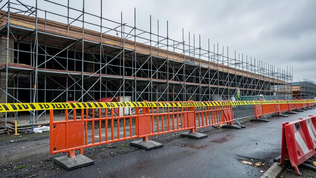 Embargo e Interdição de obras e estabelecimentos, conheça a NR-03