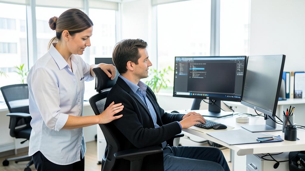 NR-17 Avaliação preliminar das condições ergonômicas de trabalho